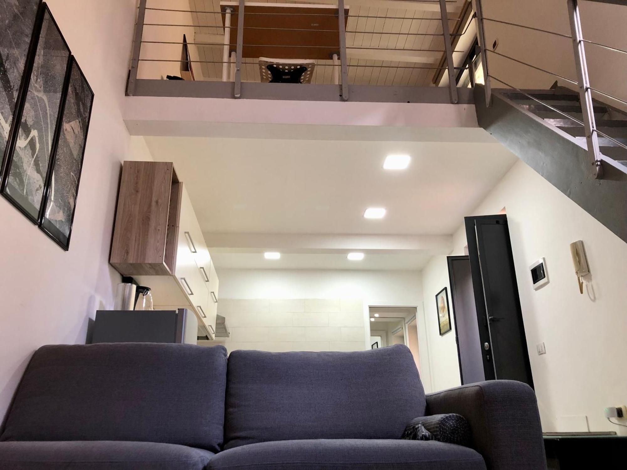 Loft Vicolo Lavico Apartman Catania-Fontanarossai nemzetközi repülőtér Kültér fotó