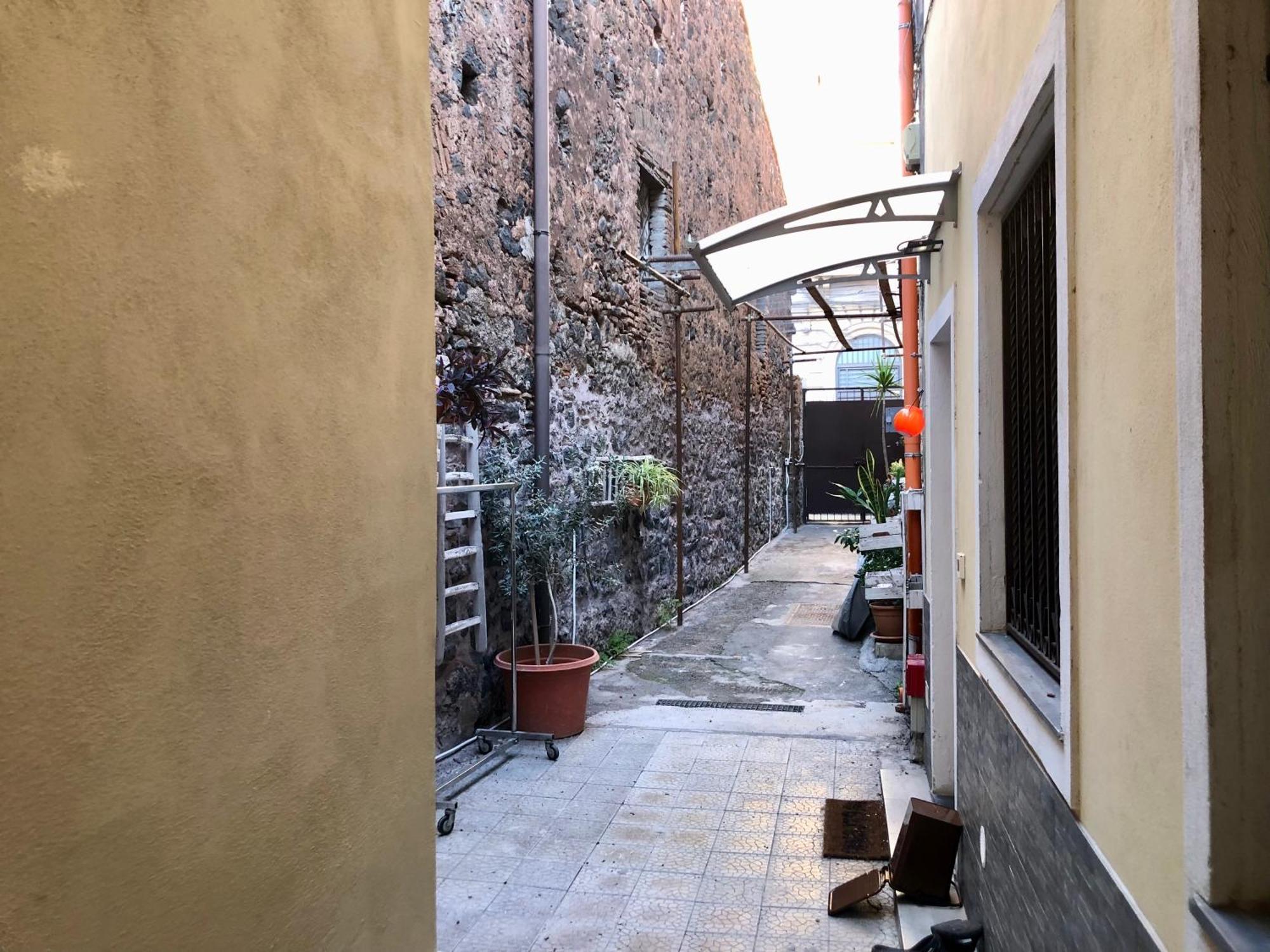 Loft Vicolo Lavico Apartman Catania-Fontanarossai nemzetközi repülőtér Kültér fotó